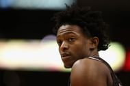 De'Aaron Fox was the fifth overall pick by the Sacramento Kings