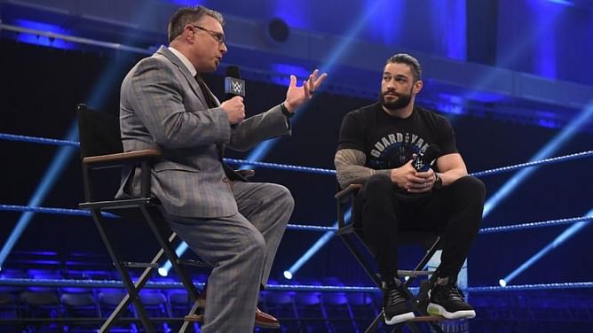 WWE Rumors - Possible backstage reaction to Roman Reigns pulling out of WrestleMania 36