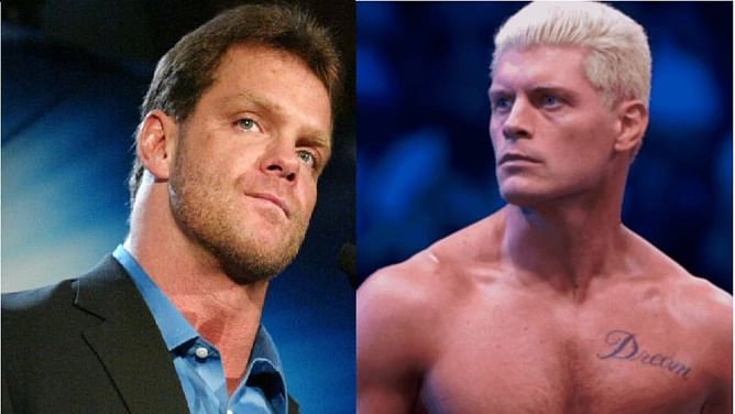 Cody reveals why he has no interest in watching anything related to Chris Benoit