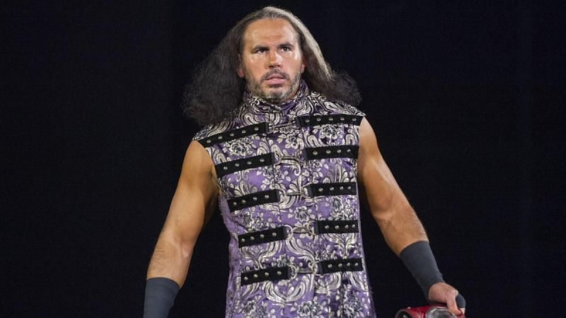 Hardy could have been nxt-bound (Pic Source: WWE)