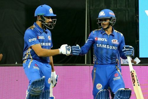 Rohit Sharma and Quinton de Kock will be expected to give MI a flying start
