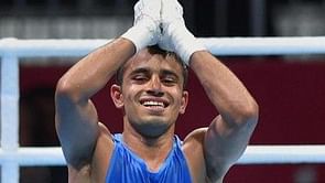 Tokyo Olympic Qualifiers: Amit Panghal given top seed, MC Mary Kom seeded second