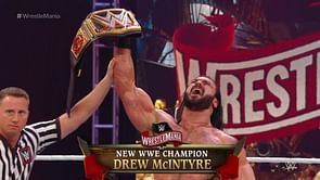 5 Biggest news stories from WWE WrestleMania 36 - Night 2