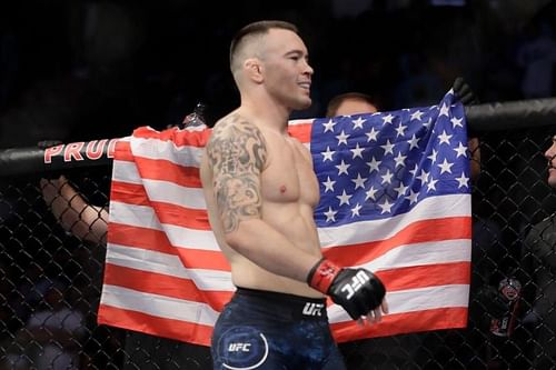 Colby Covington