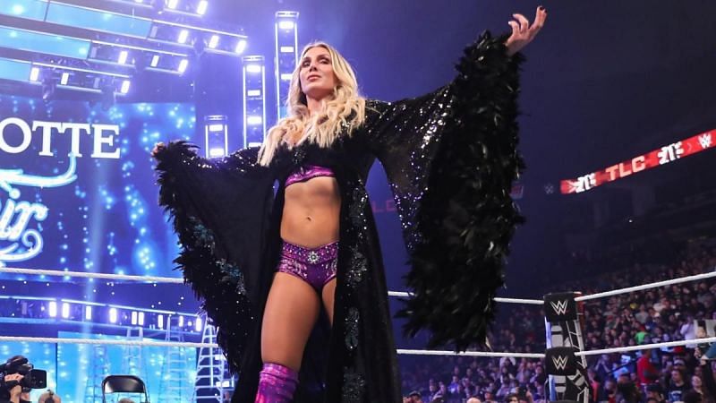 The Queen, Charlotte Flair