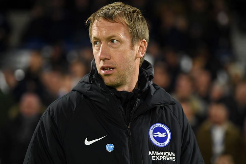 A null and void season would suit Graham Potter&#039;s Brighton