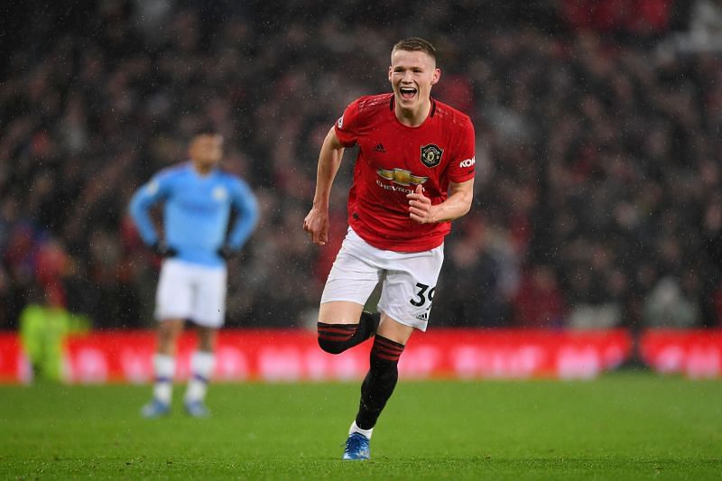 Scott McTominay.