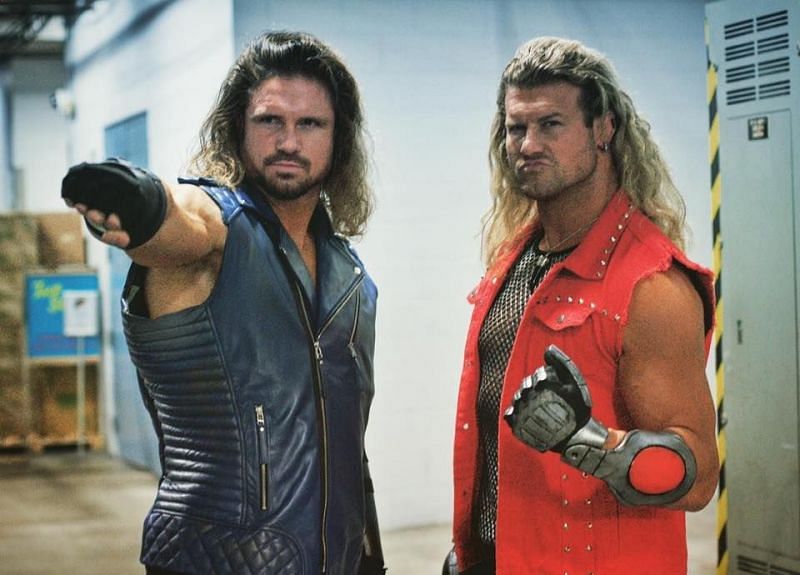 Are you ready to watch John Morrison and Dolph Ziggler like you&#039;ve never seen them before?