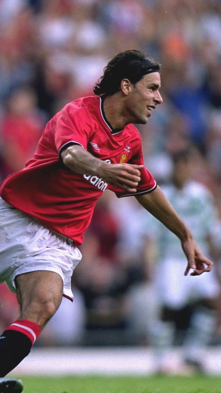 Ruud van Nistelrooy, Man Utd Legends Profile