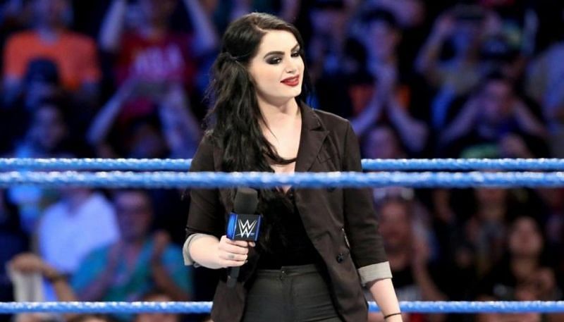 Paige comments on former Women's Champion using her finisher on RAW after WrestleMania
