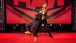 Shayna Baszler praises Becky Lynch ahead of their WrestleMania match