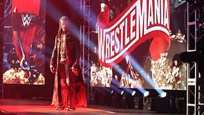 Edge hits back at criticism of his WWE WrestleMania 36 match against Randy Orton