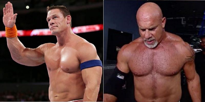 Goldberg and Cena should retire after &#039;Mania