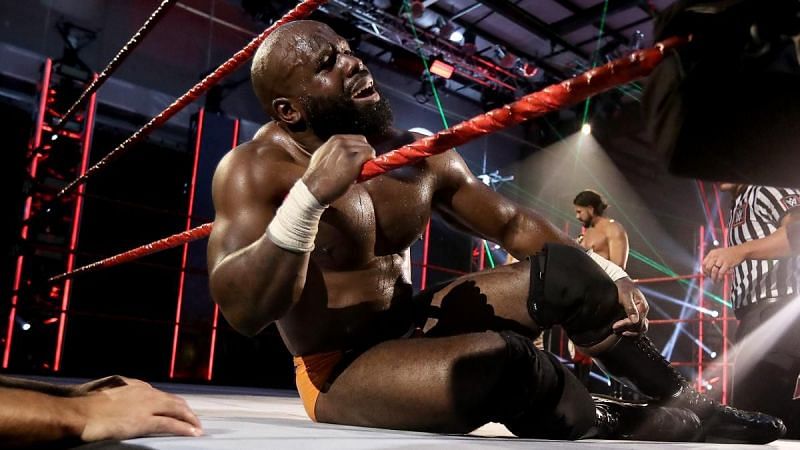 This is truly heartbreaking for Apollo Crews
