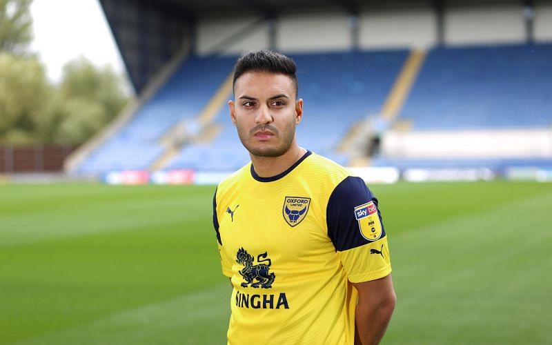 Siddiqui has been with Oxford United in an ambassadorial role since 2019.