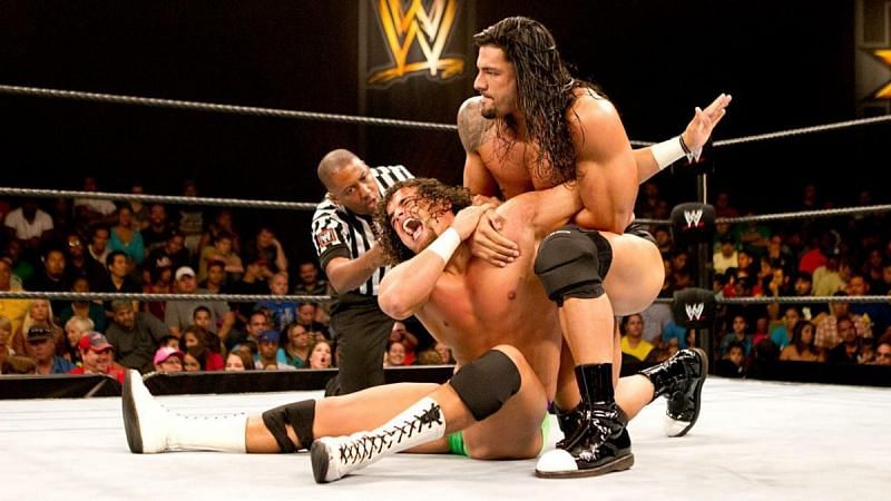 Roman Reigns was previously a part of WWE&#039;s NXT brand
