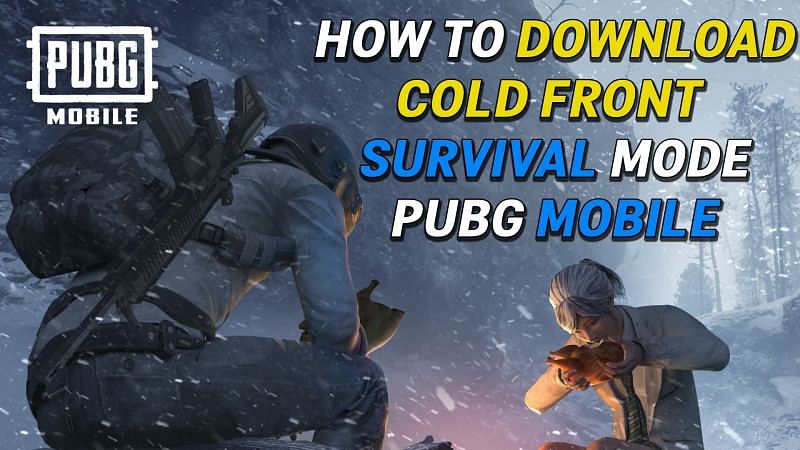 PUBG Update: How to Download PUBG Mobile Cold Front Survival mode update?