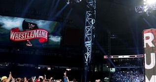 WWE Rumors - Former Royal Rumble winner made a last-minute decision to remove himself from WrestleMania