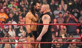 WWE Rumors - Possible spoiler for the WWE title match between Brock Lesnar and Drew McIntyre [WrestleMania 36 Night 2]