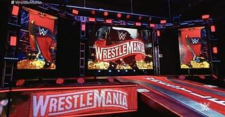 5 फुट 7 इंच के रेसलर ने WrestleMania 36 में नए लुक के साथ डेब्यू किया