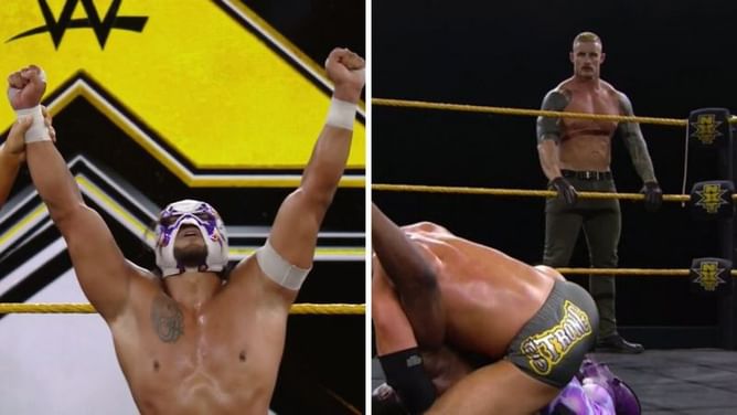 WWE NXT Results (April 22nd, 2020): Winners, Grades, Video Highlights and more