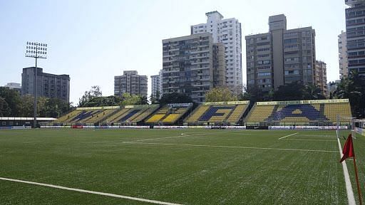 Cooperage Stadium, Mumbai