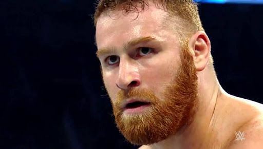 Sami Zayn responds to depressing tweet from AEW star