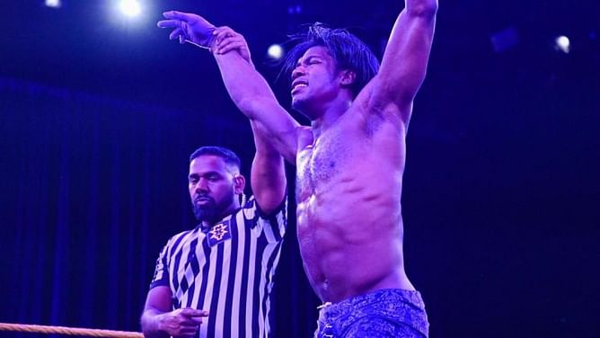 WWE NXT Grades (April 1, 2020): Shotzi Blackheart impresses despite loss; huge triple-threat main-event steals the show
