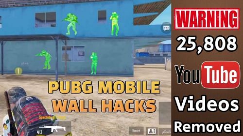 Pubg Mobile Removes 25 808 Youtube Videos For Promoting Hacks And Cheats