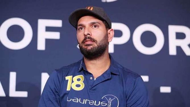 Hindi Cricket News - युवराज सिंह ने भारतीय टीम के सीनियर खिलाड़ियों को लेकर बड़ा खुलासा किया