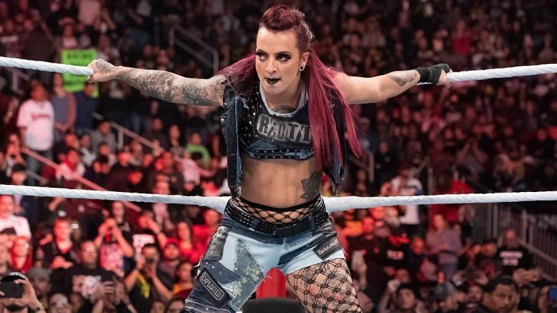 Ruby Riott can soon find herself in the title picture