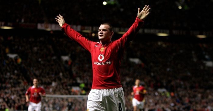 Wayne Rooney is Manchester United&#039;s all-time record goalscorer.