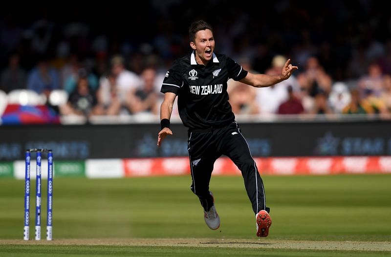 Trent Boult has built a reputation as one of New Zealand&#039;s best fielders&nbsp;