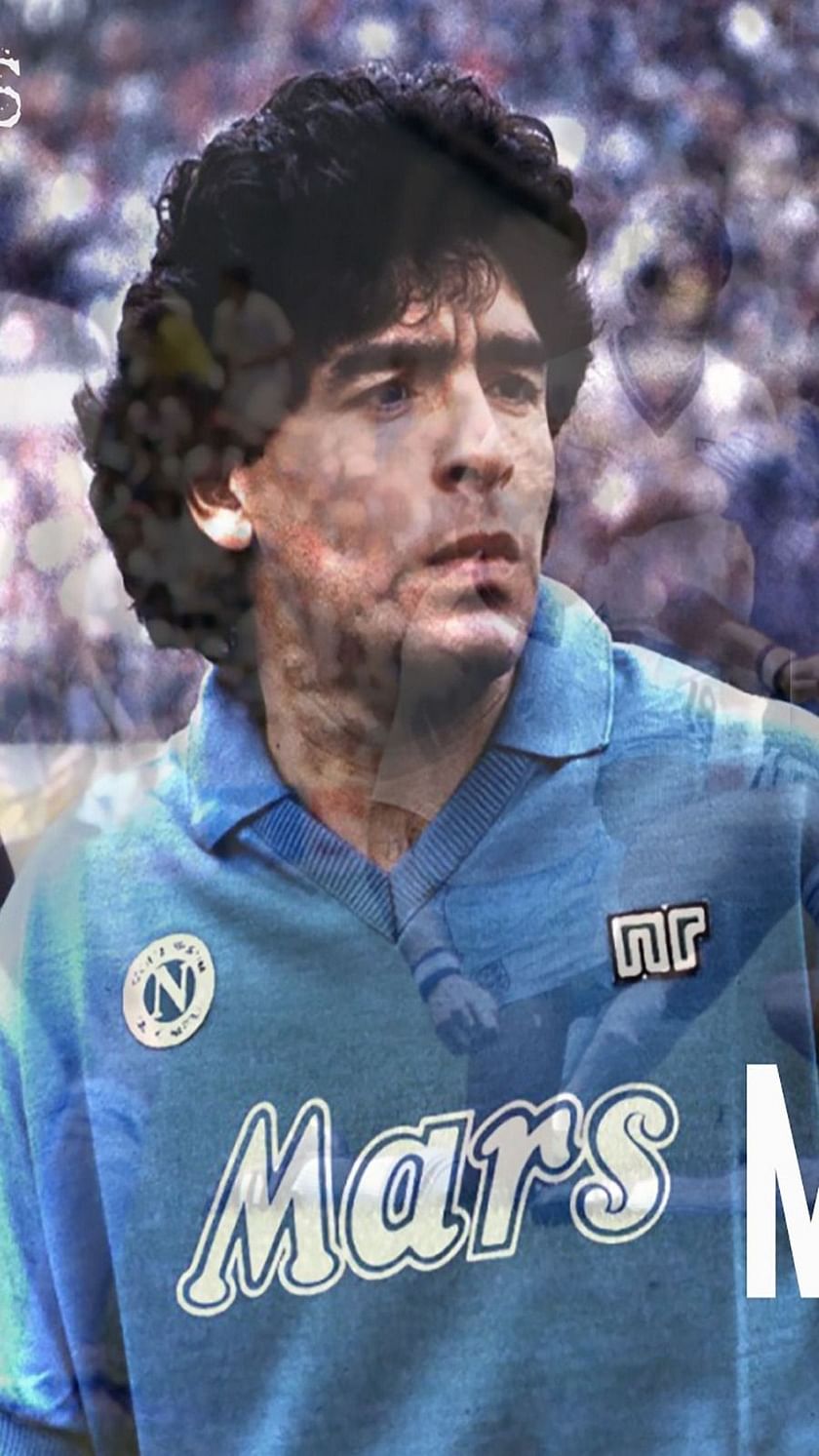 The life and times of Diego Maradona in Napoli (1984-91)