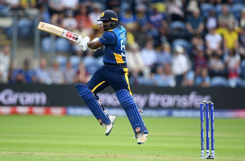 Kusal Perera is known for his attacking brand of cricket.