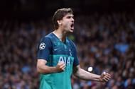 Manchester City v Tottenham Hotspur - UEFA Champions League Quarter Final: Second Leg