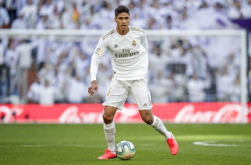 Rafael Varane has helped Real Madrid maintain a solid defensive record. 