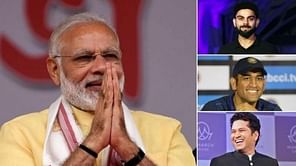 प्रधानमंत्री मोदी ने कोरोना वायरस को लेकर खिलाड़ियों से की खास अपील