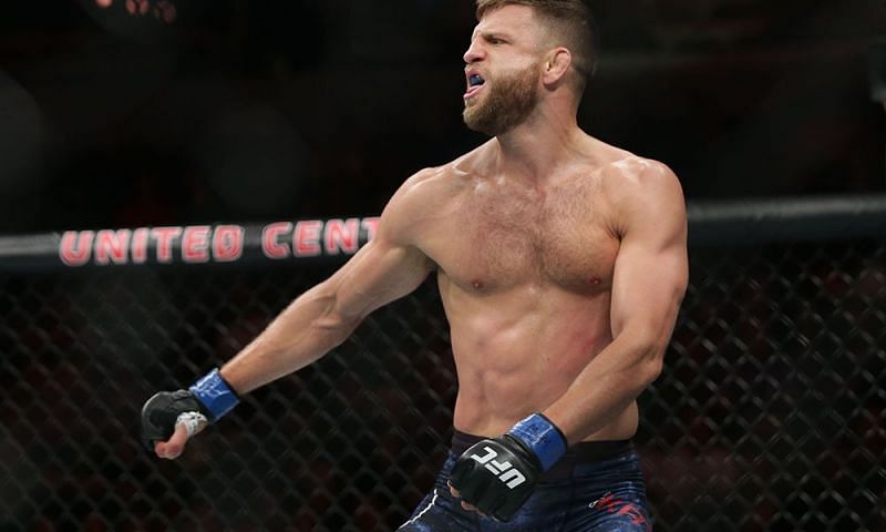 Calvin Kattar has become one of the world&#039;s most dangerous Featherweights