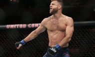 Calvin Kattar has become one of the world's most dangerous Featherweights