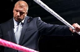 Triple H says top WWE Superstar will be removed from WrestleMania 36 "in a unique way"