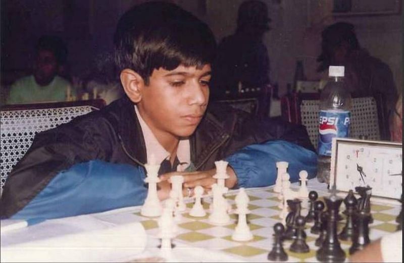 How good is Yuzvendra Chahal at chess?