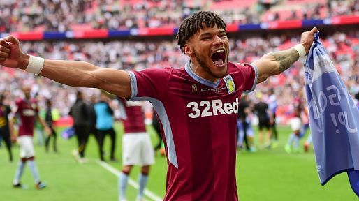 Tyrone Mings could be one of the players on the move if his clubs gets relegated.