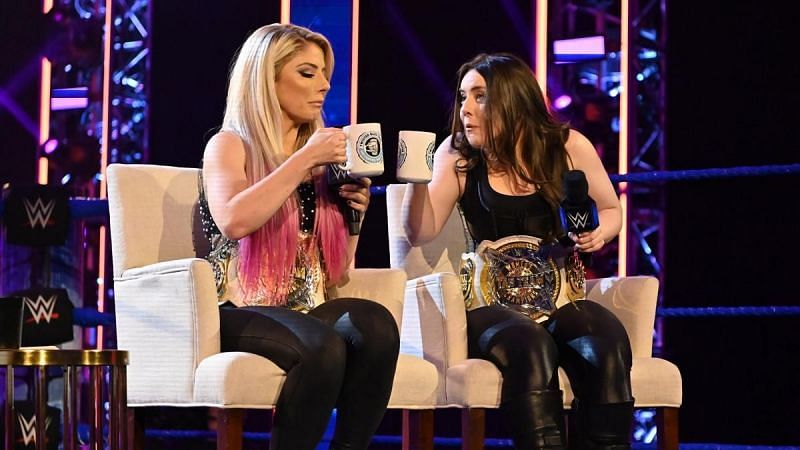 Nikki &amp; Alexa don&#039;t have credible challengers right now
