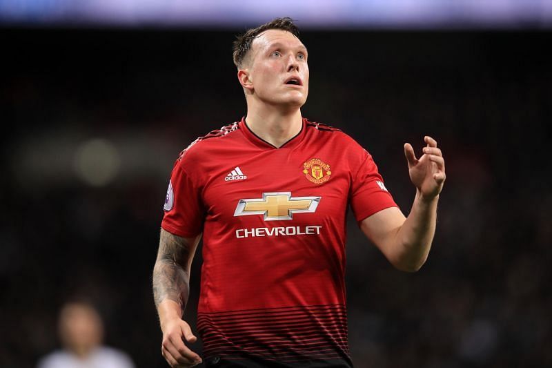 Phil Jones hasn&#039;t become the player United hoped he would.