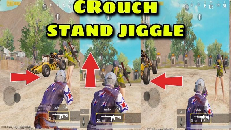 Crouch Stand Jiggle