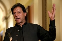 Reports of Imran Khan's wife testing positive for coronavirus deemed false