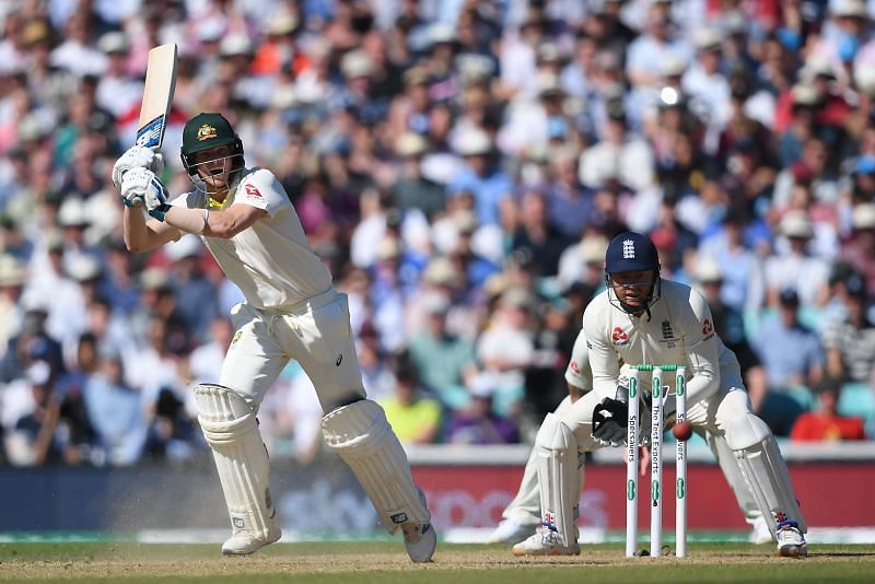 Steven Smith scored 774 runs in 4 Ashes Tests in 2019. 