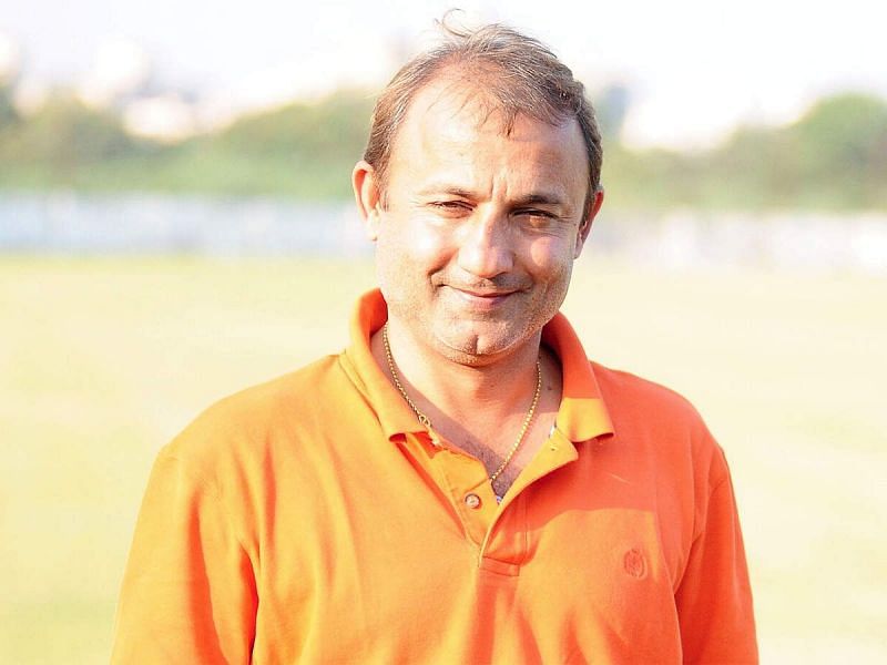 Nayan Mongia is looking forward to being appointed as national selector by the BCCI [PC: TOI]