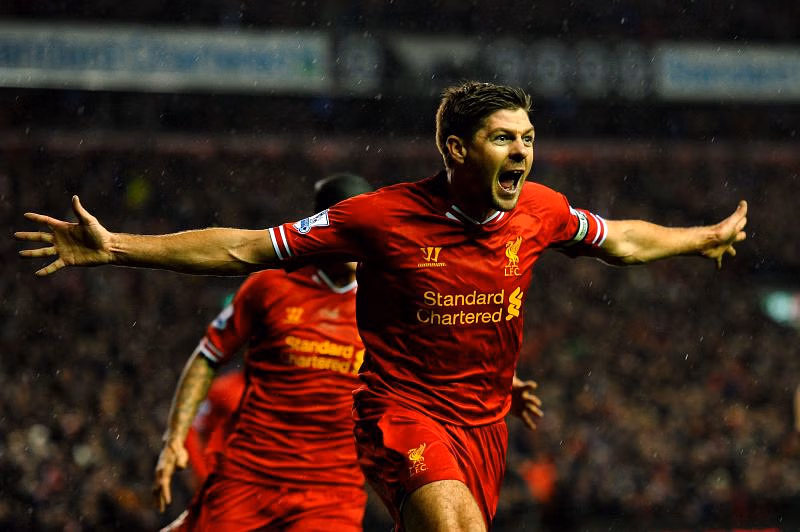 Steven Gerrard is amongst the most high-profile players to have rejected Real Madrid.